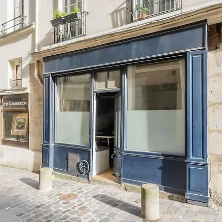 La Serenite Parisienne Exterior photo