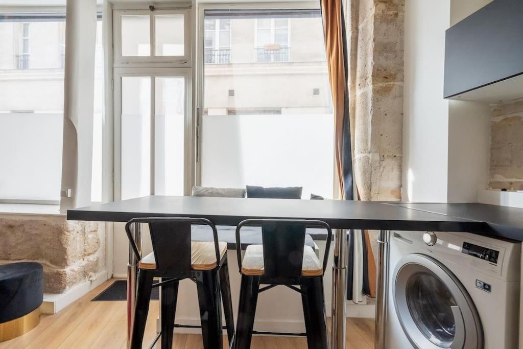 La Serenite Parisienne Apartamento París