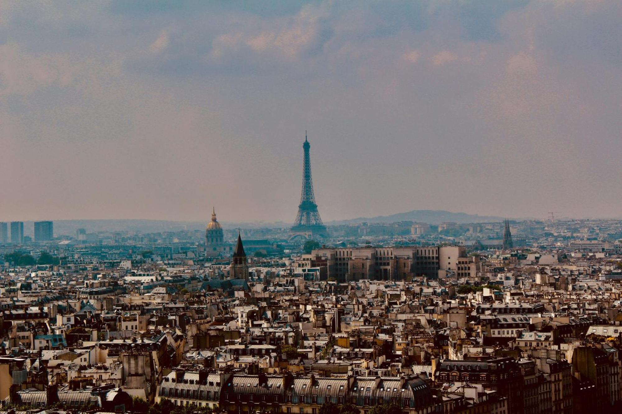 Apartamento La Serenite Parisienne