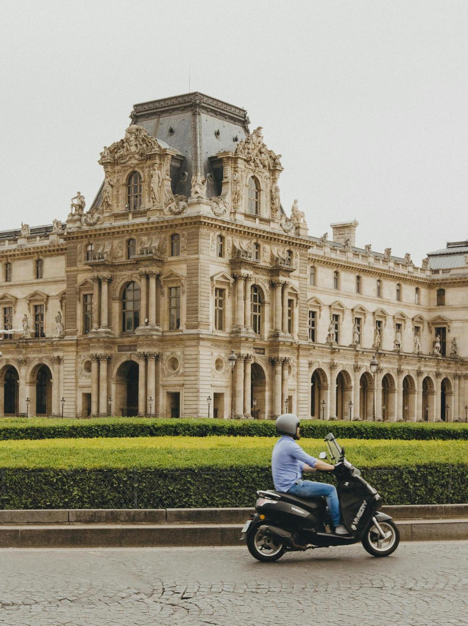 Apartamento La Serenite Parisienne París